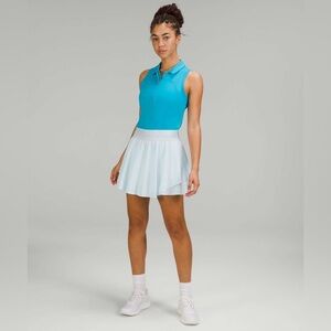 Lululemon Court Rival High-Rise Skirt
Powder Blue long